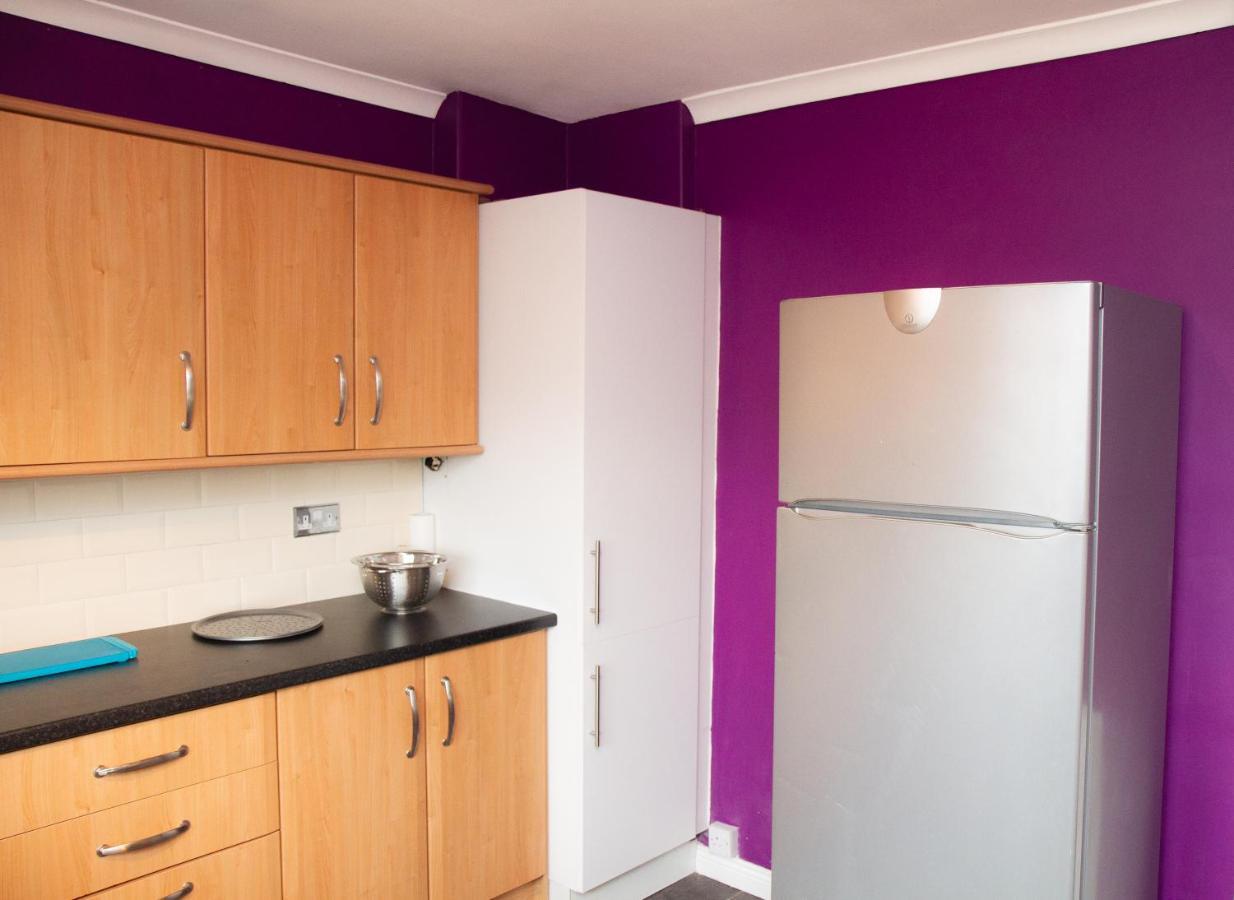 Carvetii - Derwent House - Spacious 2Nd Floor Flat Ґрейнджмут Екстер'єр фото